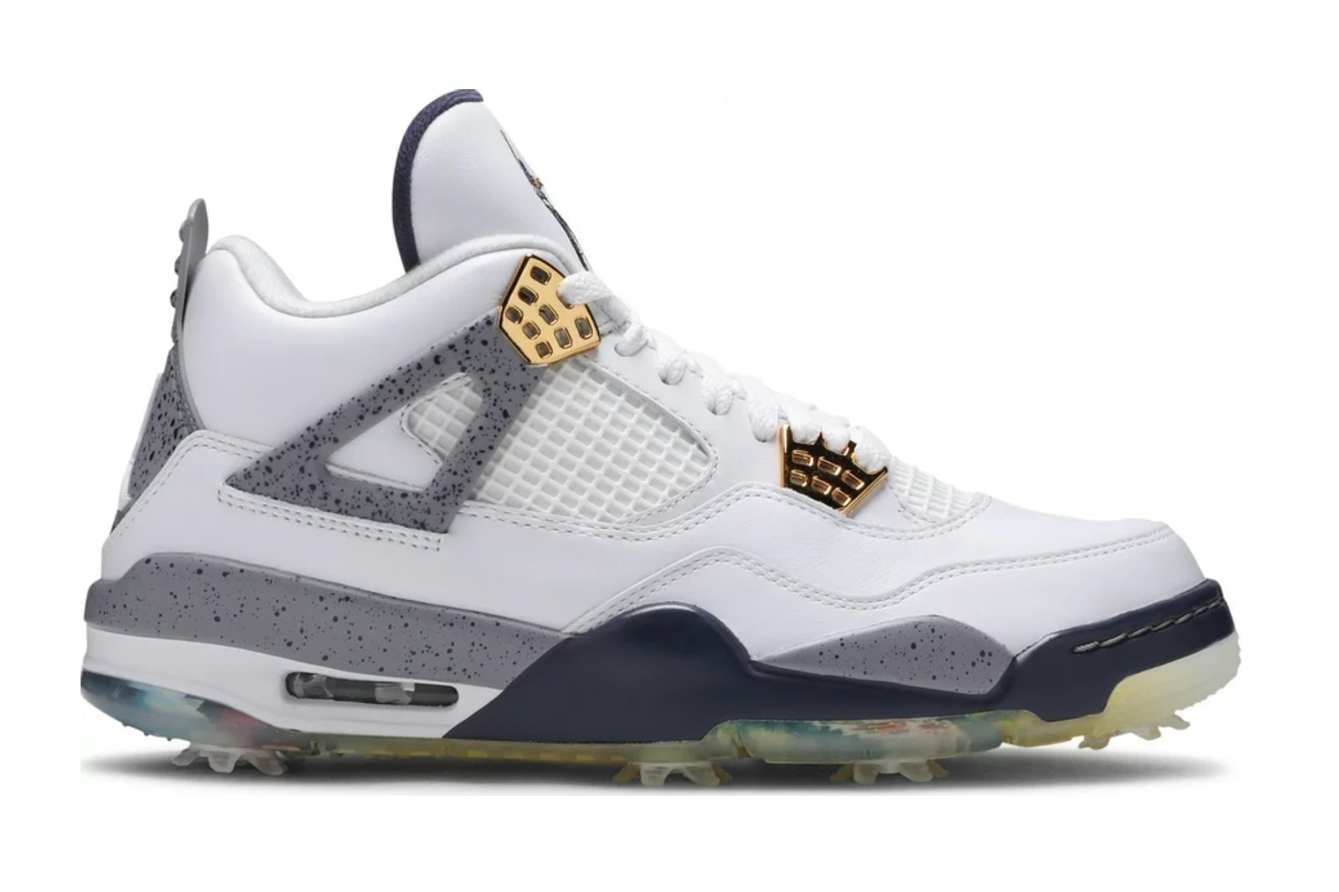 Eastside Golf x Air Jordan 4 Retro Golf "Midnight Navy"