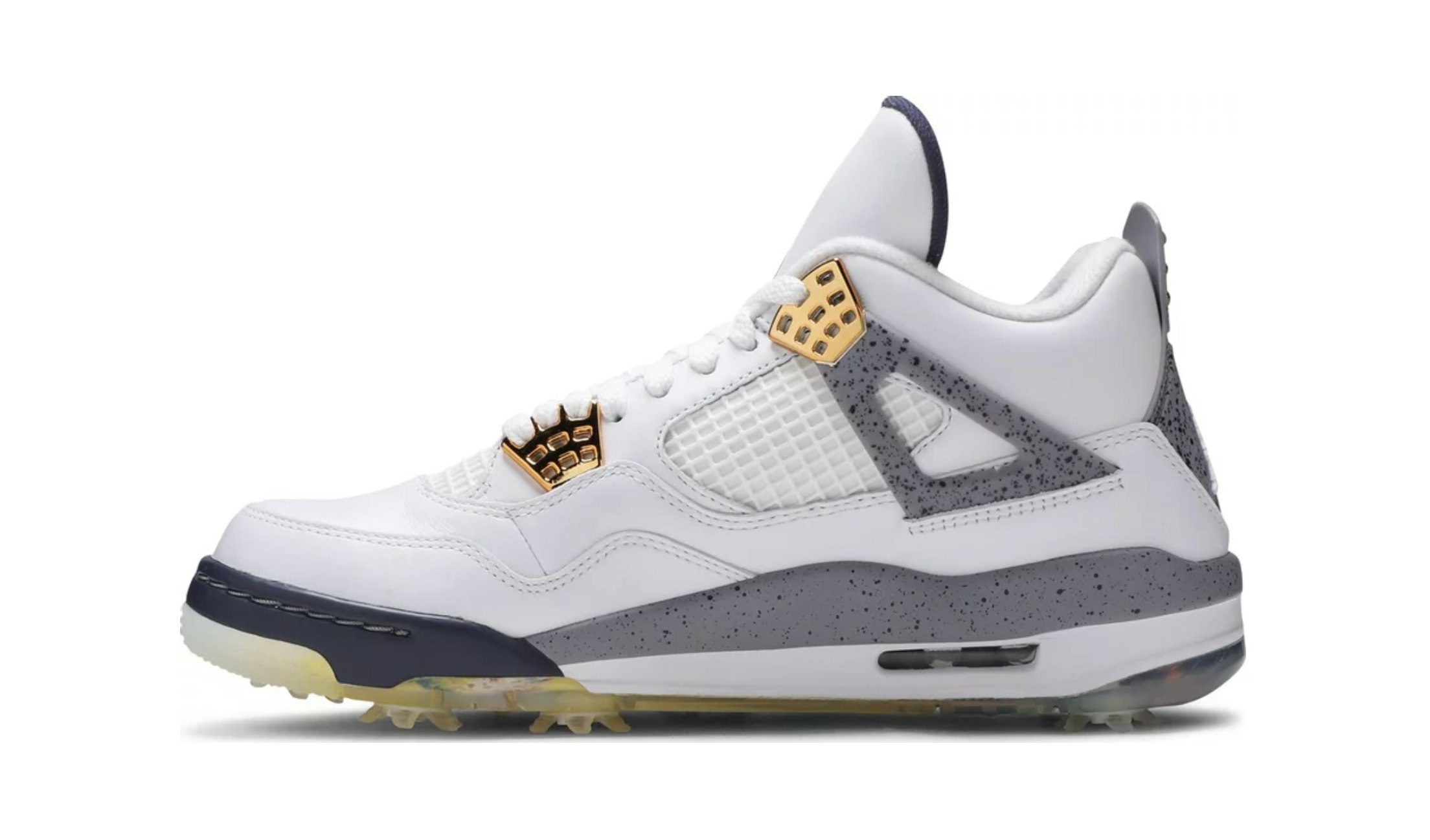 Eastside Golf x Air Jordan 4 Retro Golf "Midnight Navy"