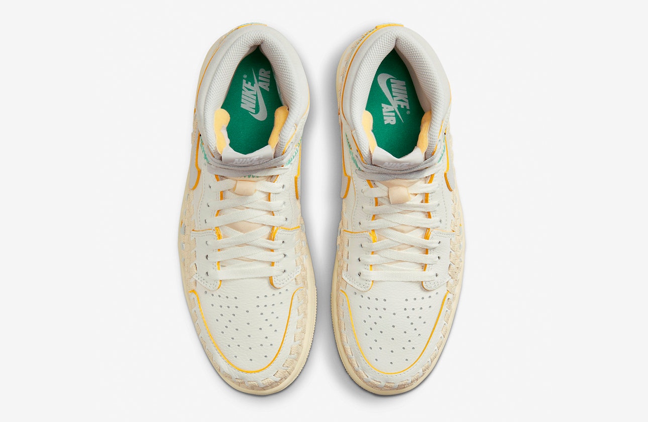 Union air jordan 1 price clearance