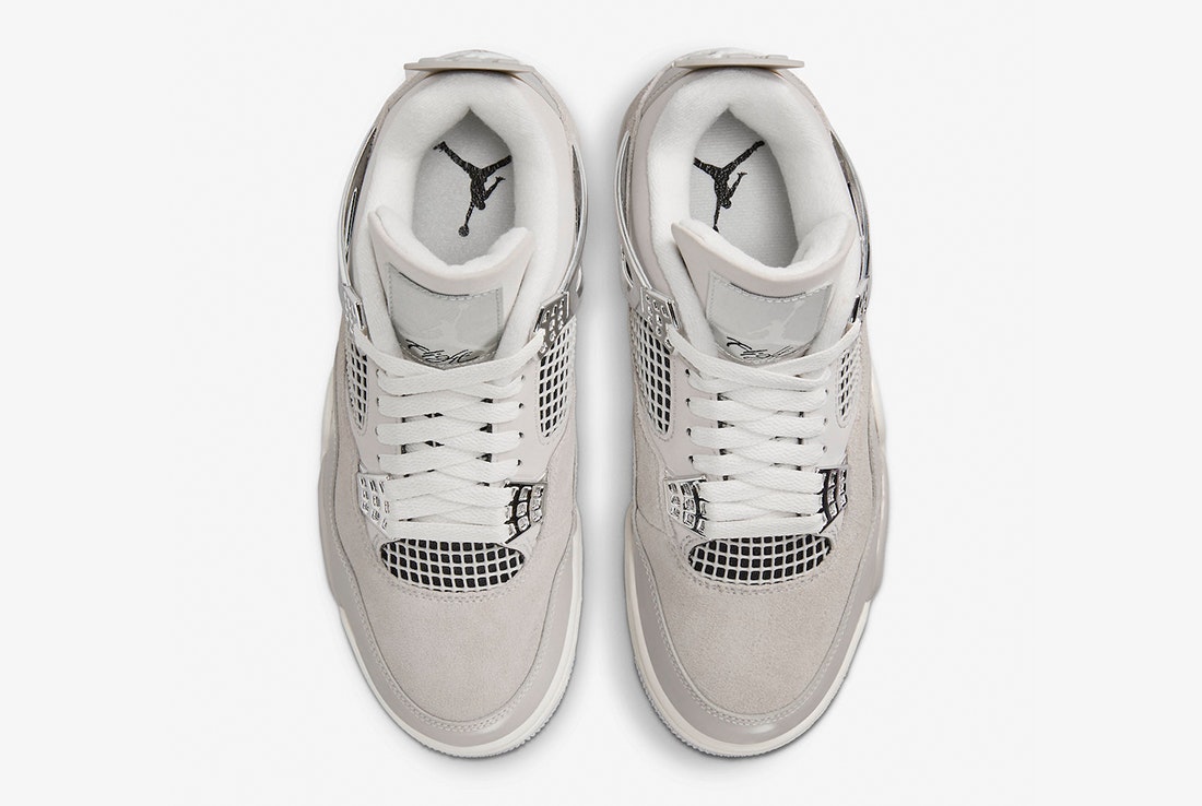 Air Jordan 4 "Frozen Moments"