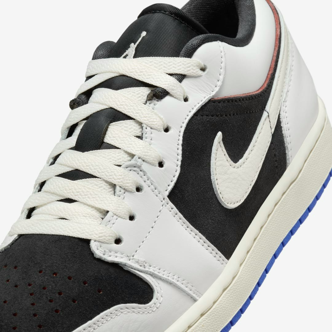 Air Jordan 1 Low "Quai 54"