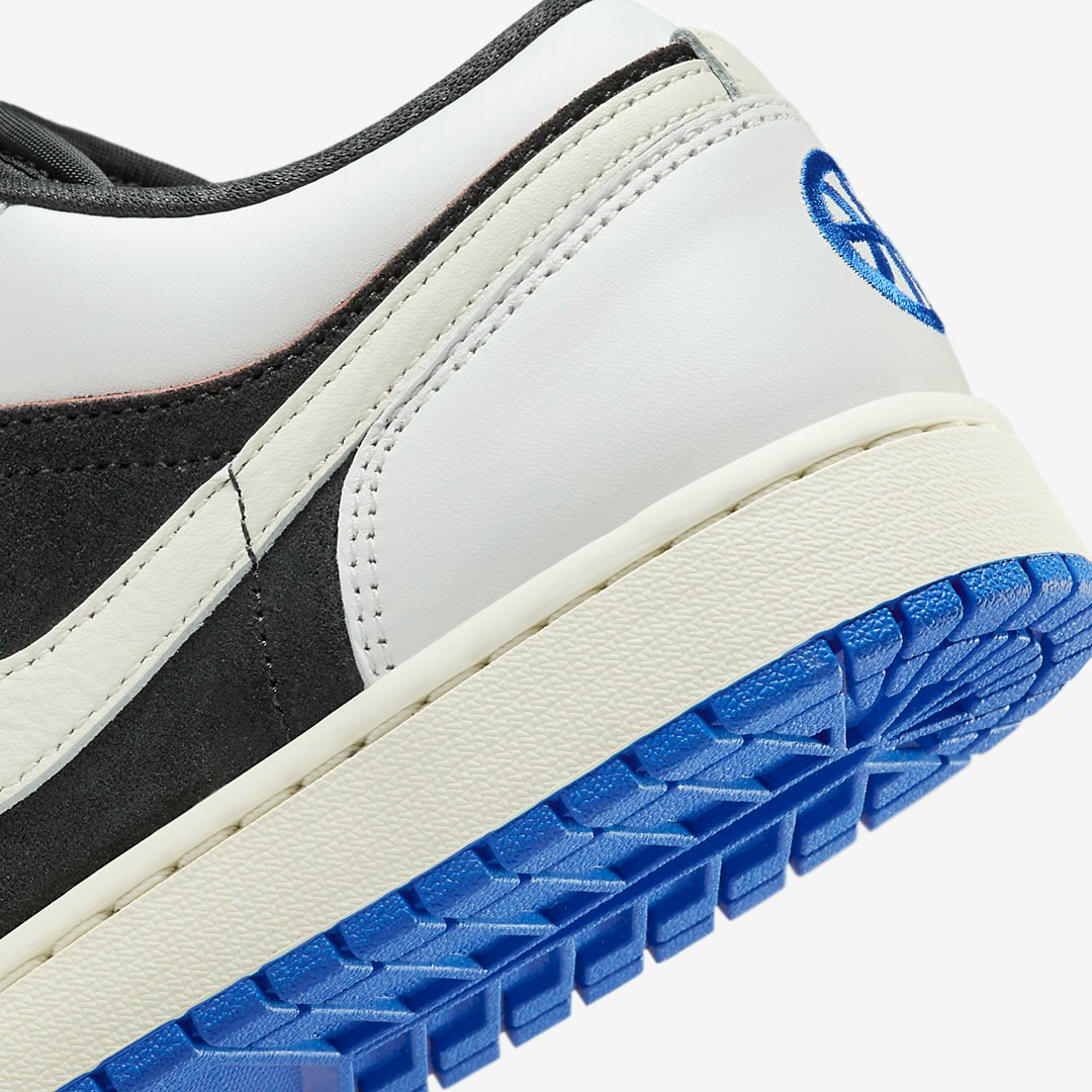 Air Jordan 1 Low "Quai 54"