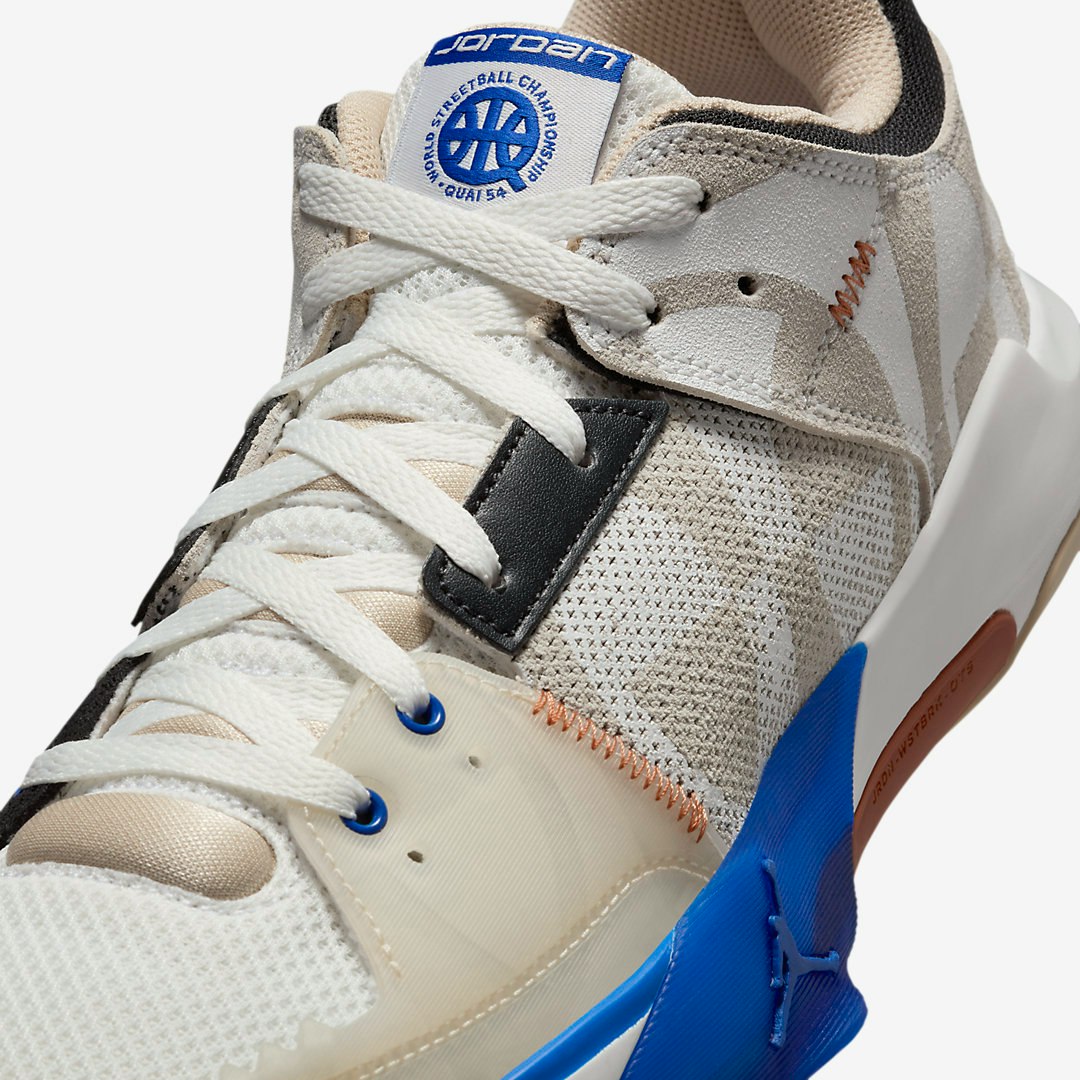Jordan One Take 5 "Quai 54"