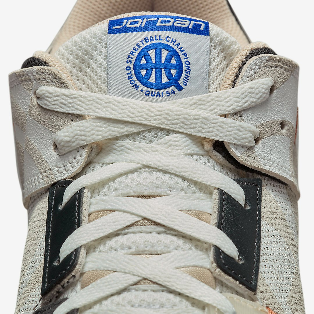 Jordan One Take 5 "Quai 54"