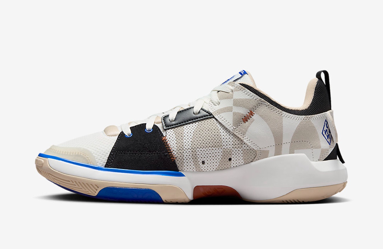 Jordan One Take 5 "Quai 54"