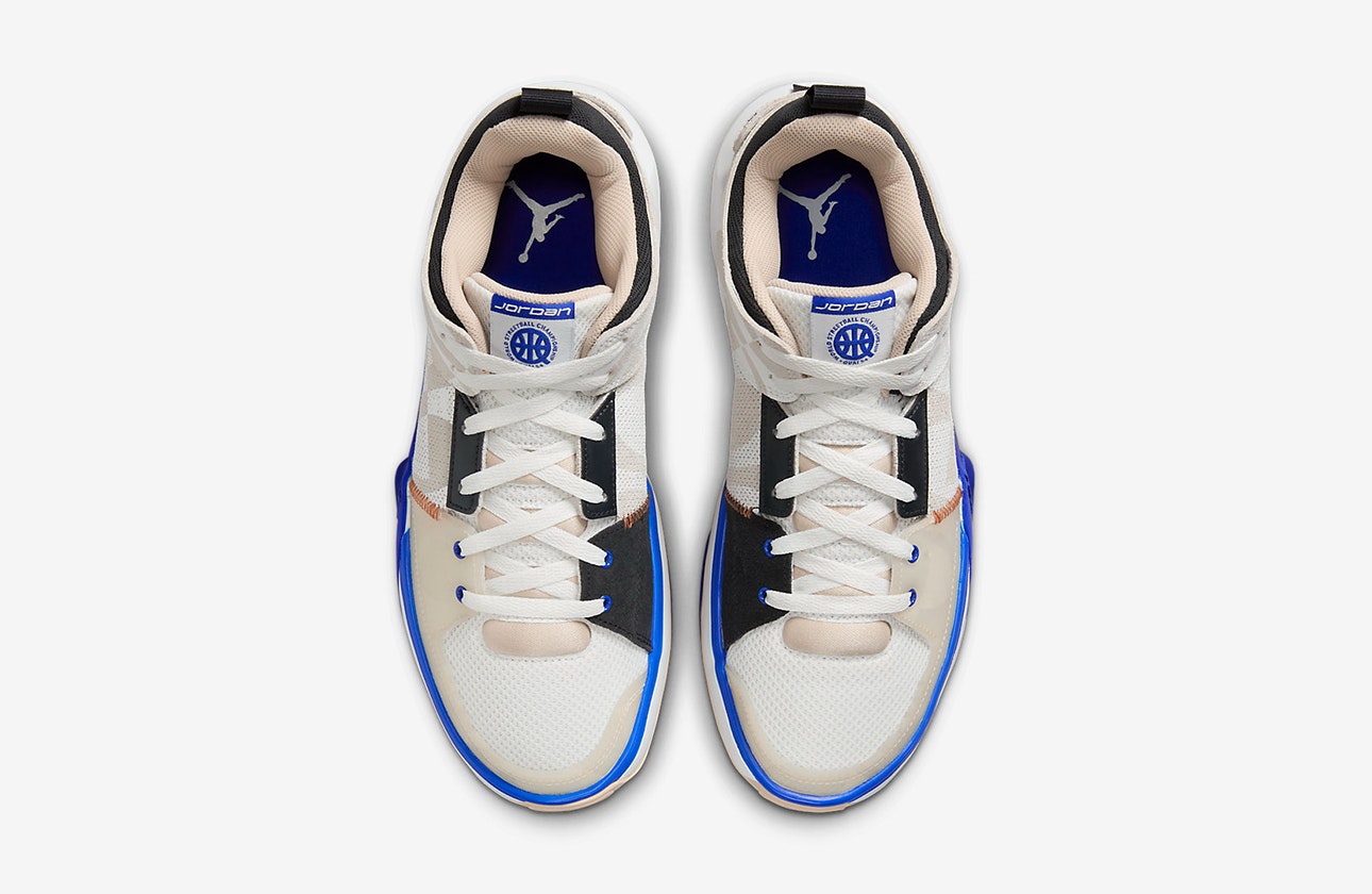 Jordan One Take 5 "Quai 54"
