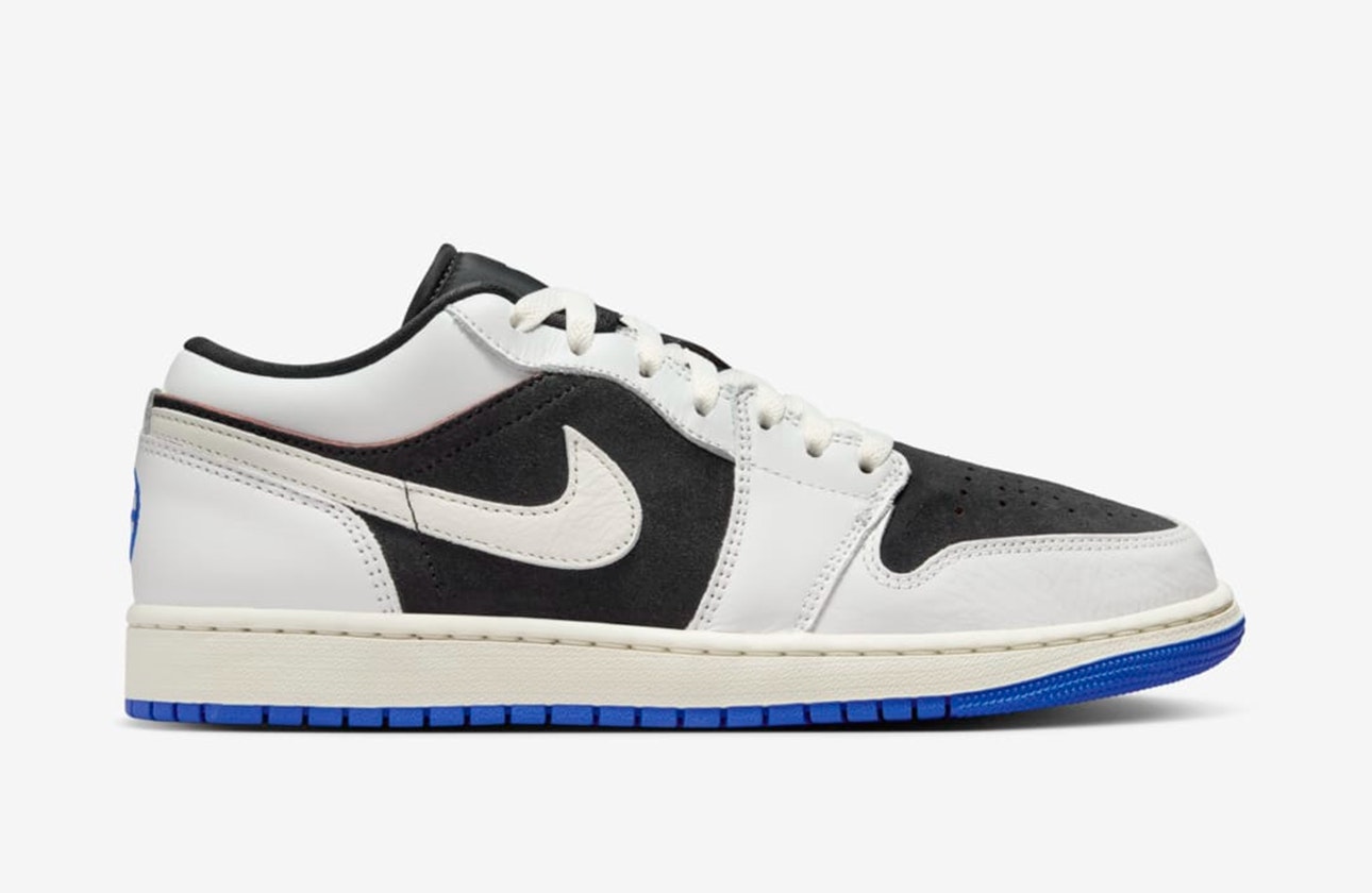 Air Jordan 1 Low "Quai 54"