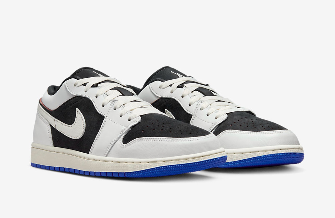 Air Jordan 1 Low "Quai 54"