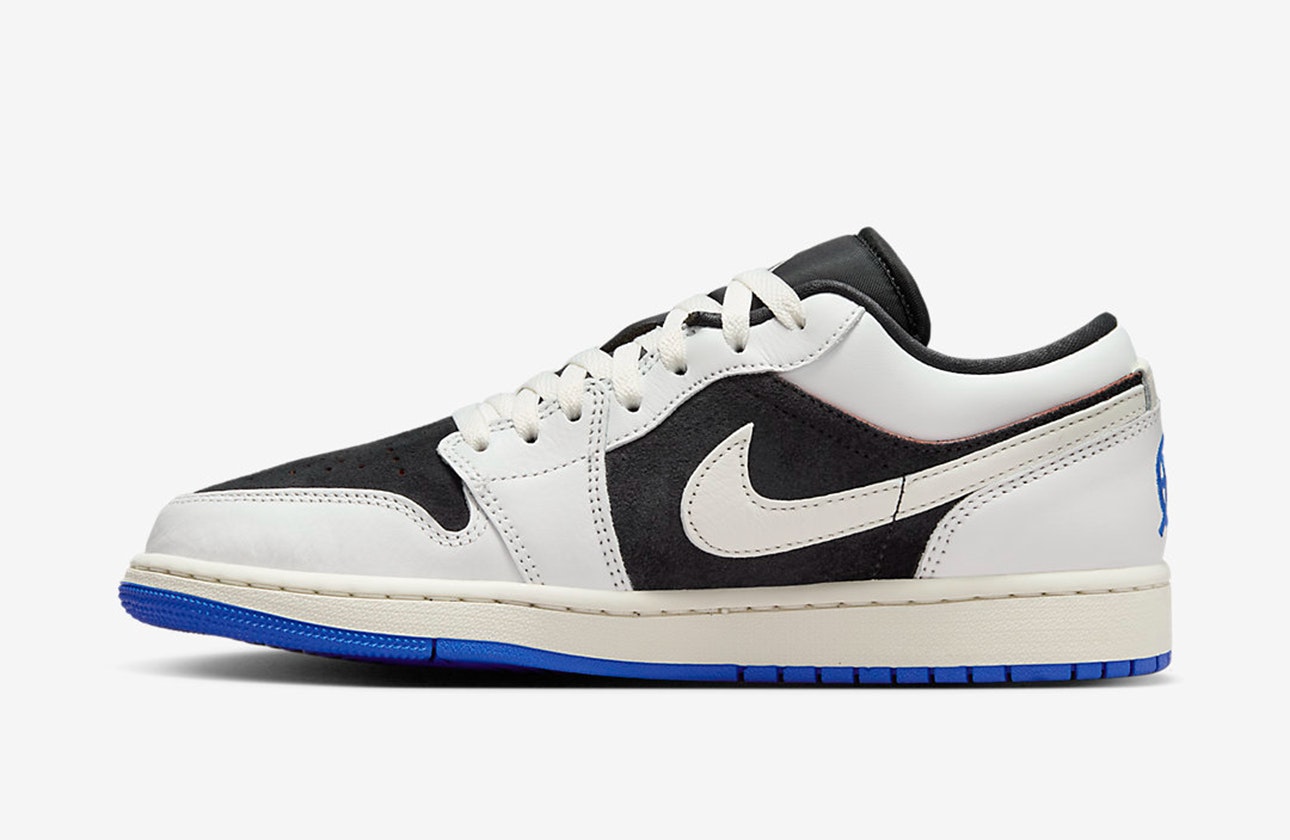 Air Jordan 1 Low "Quai 54"