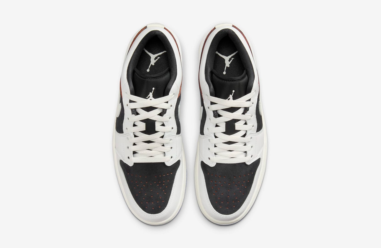 Air Jordan 1 Low "Quai 54"