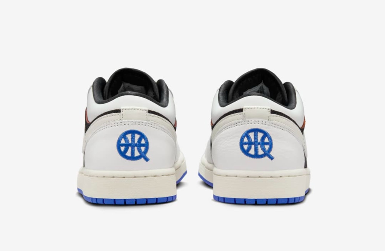 Air Jordan 1 Low "Quai 54"