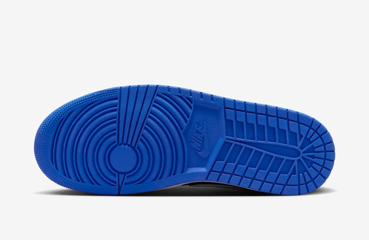 Air Jordan 1 Low "Quai 54"