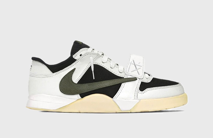 Travis Scott x Jordan Cut The Check "Olive"