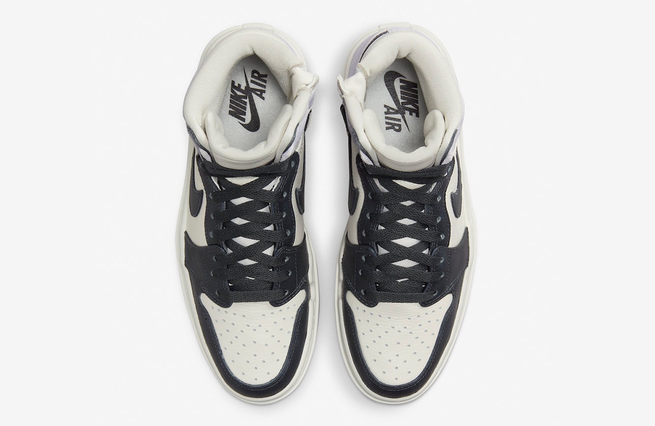 Air Jordan 1 Elevate High "Titanium"