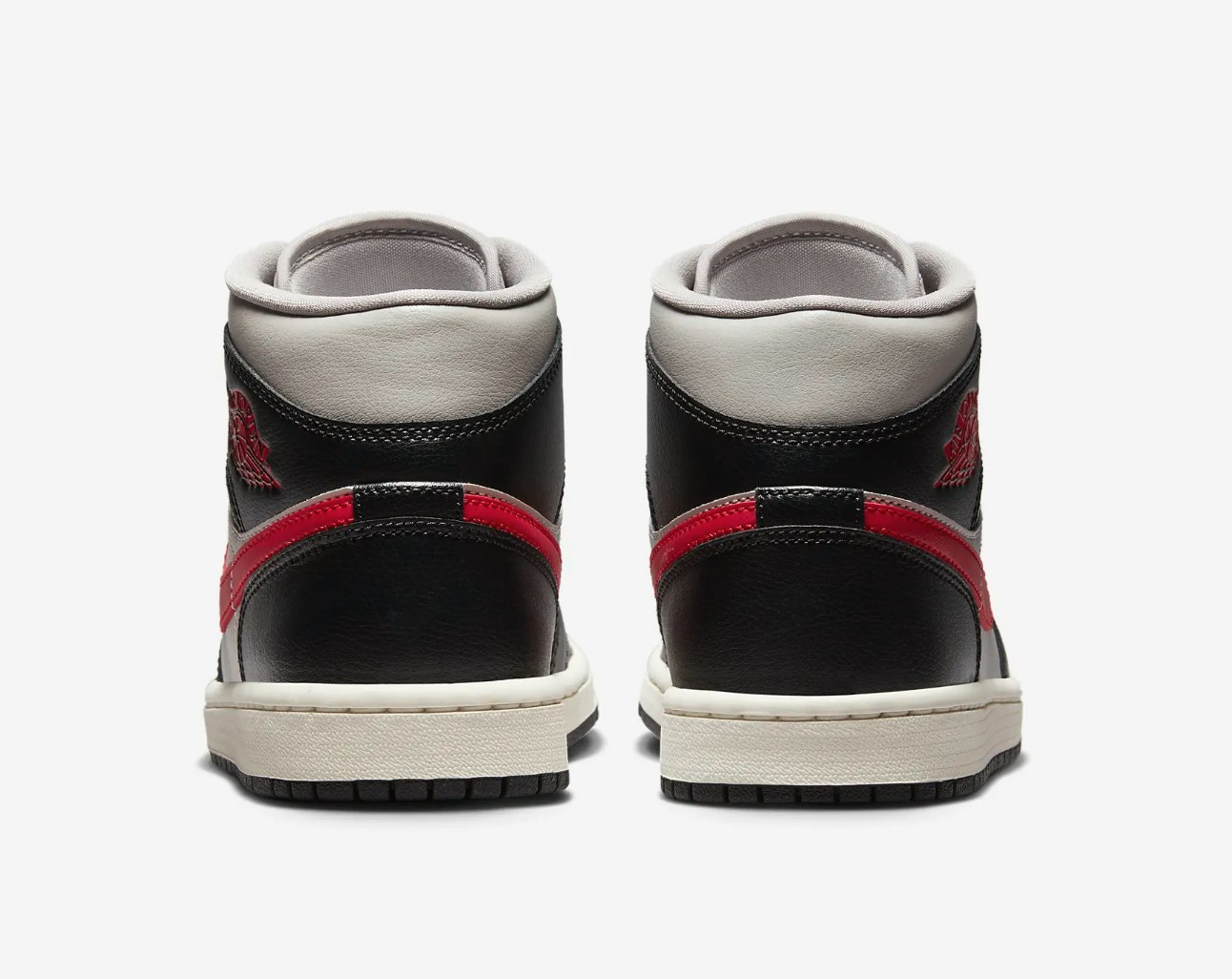 Air Jordan 1 Mid "Gym Red"