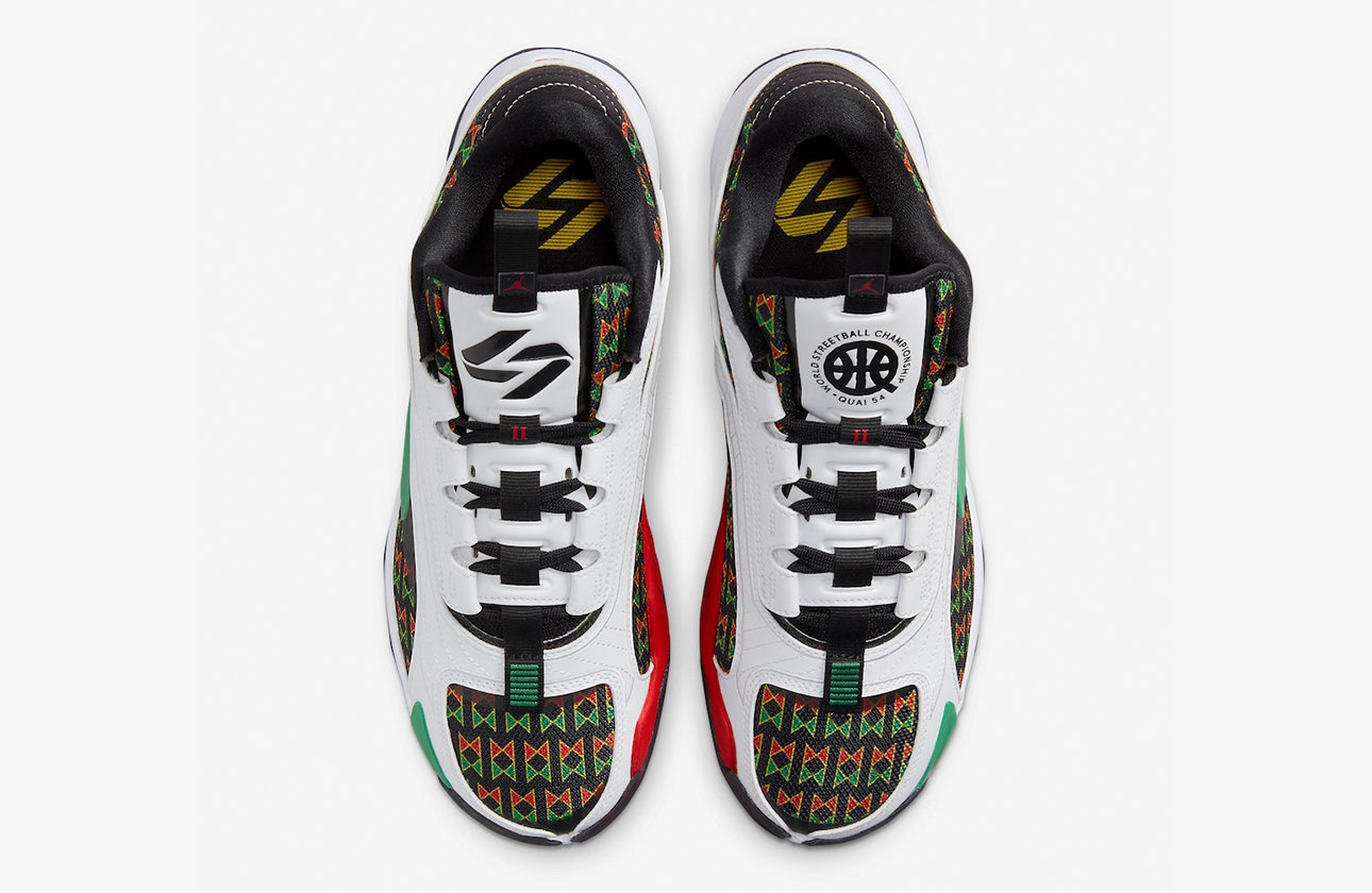 Jordan Luka 2 "Quai 54" Jordan Luka 2 "Quai 54"