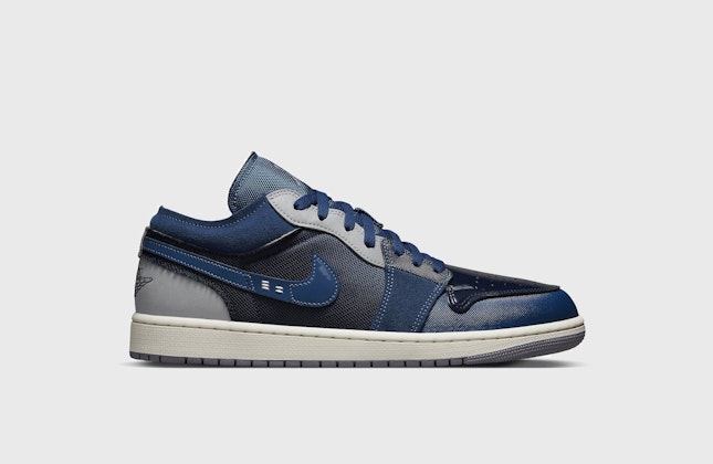 Air Jordan 1 Low SE Craft "Obsidian" Air Jordan 1 Low SE Craft "Obsidian"