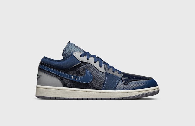 Air Jordan 1 Low SE Craft "Obsidian"