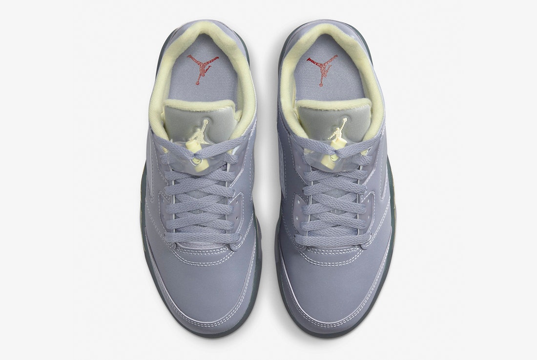 Air Jordan 5 Low "Indigo Haze"