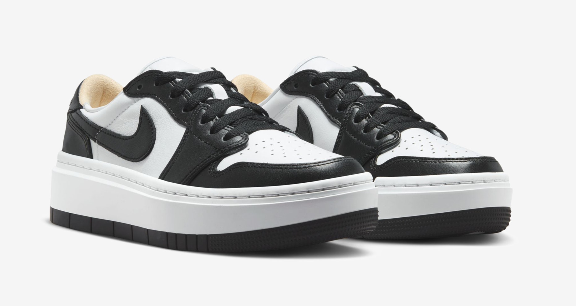 Air Jordan 1 Elevate Low "Panda"