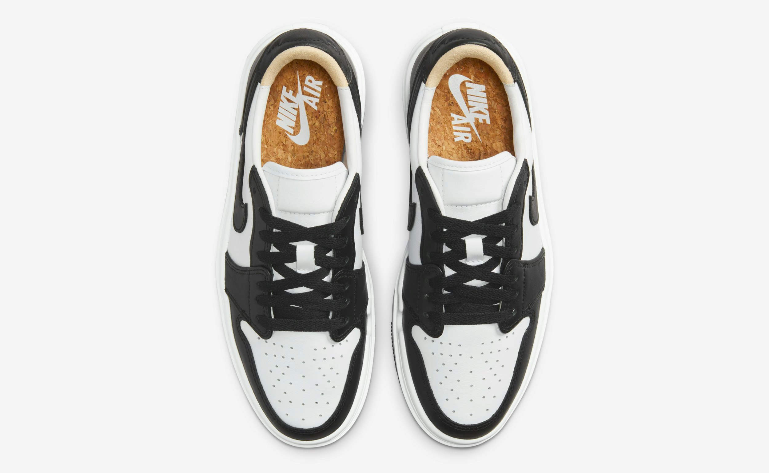 Air Jordan 1 Elevate Low "Panda"