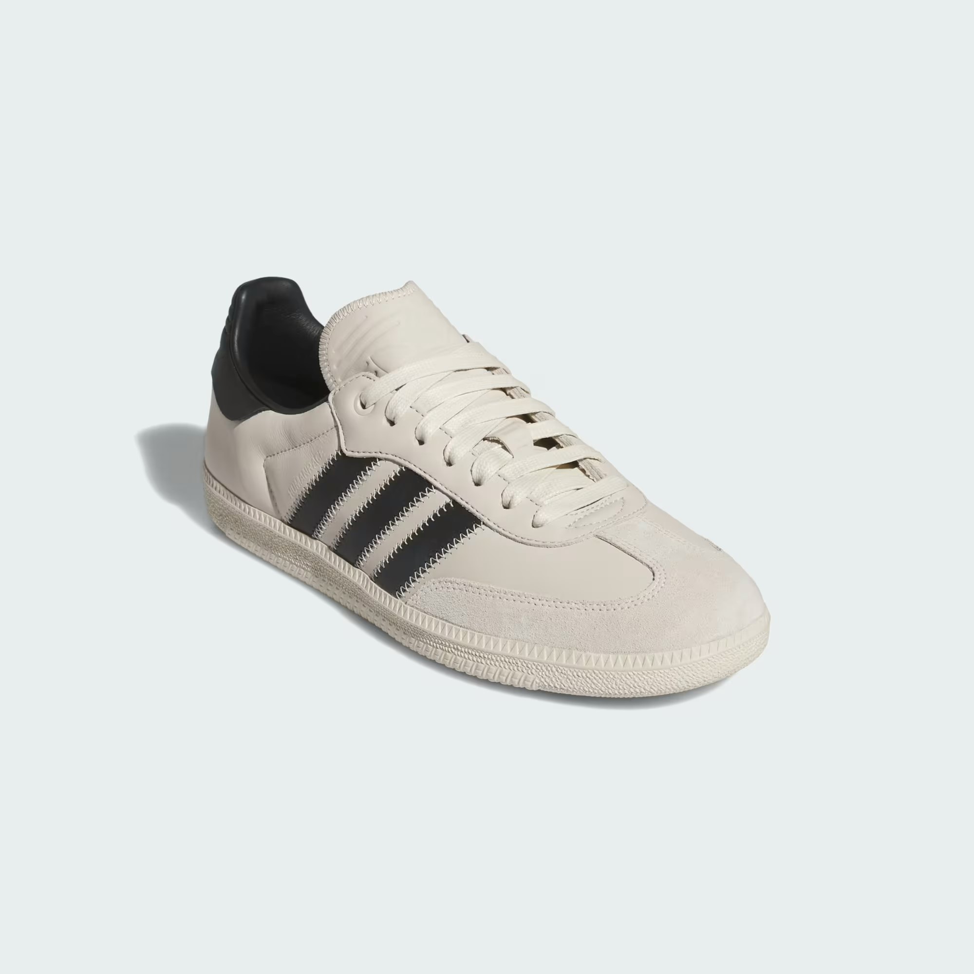 Pharrell Williams x adidas Samba "Humanrace" (Core Black)