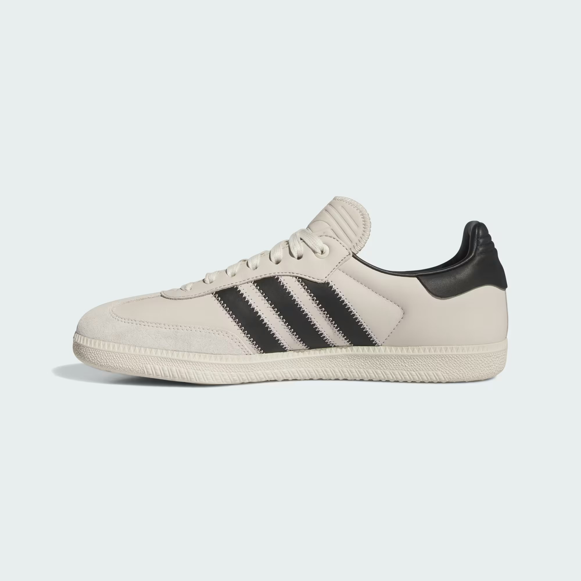 Pharrell Williams x adidas Samba "Humanrace" (Core Black)