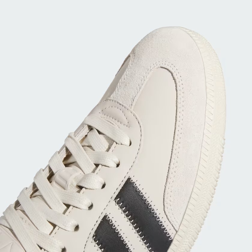 Pharrell Williams x adidas Samba "Humanrace" (Core Black)