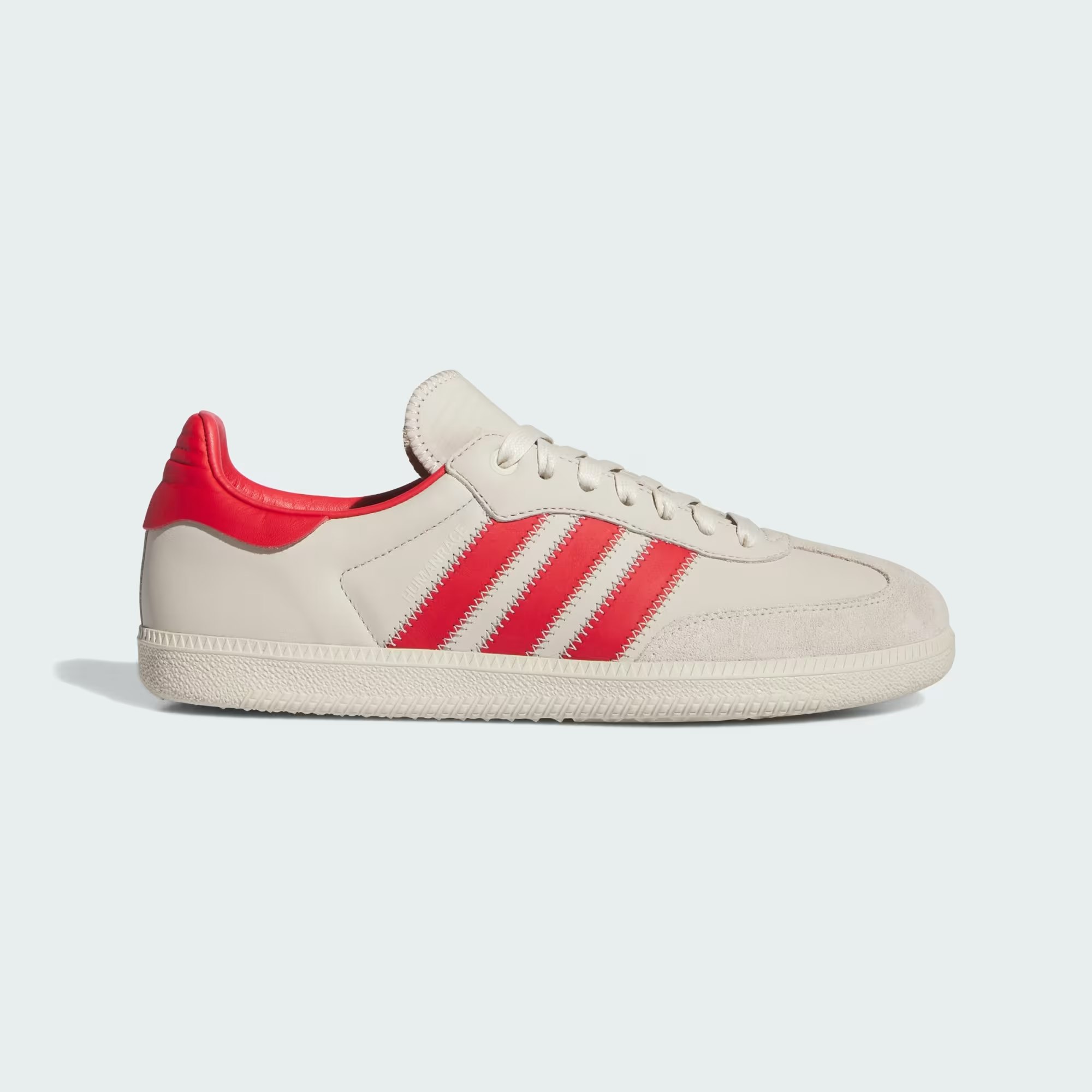 Pharrell Williams x adidas Samba "Humanrace" (Glory Red)