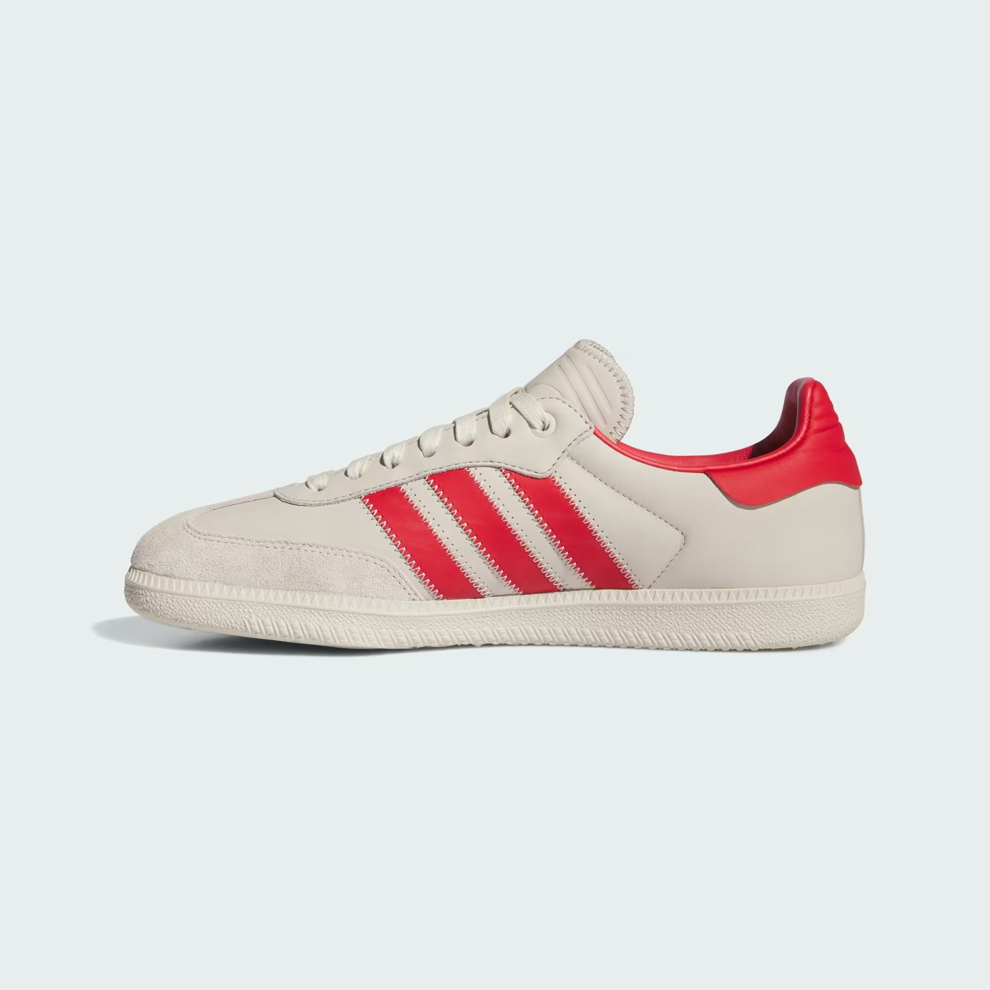 Pharrell Williams x adidas Samba "Humanrace" (Glory Red)