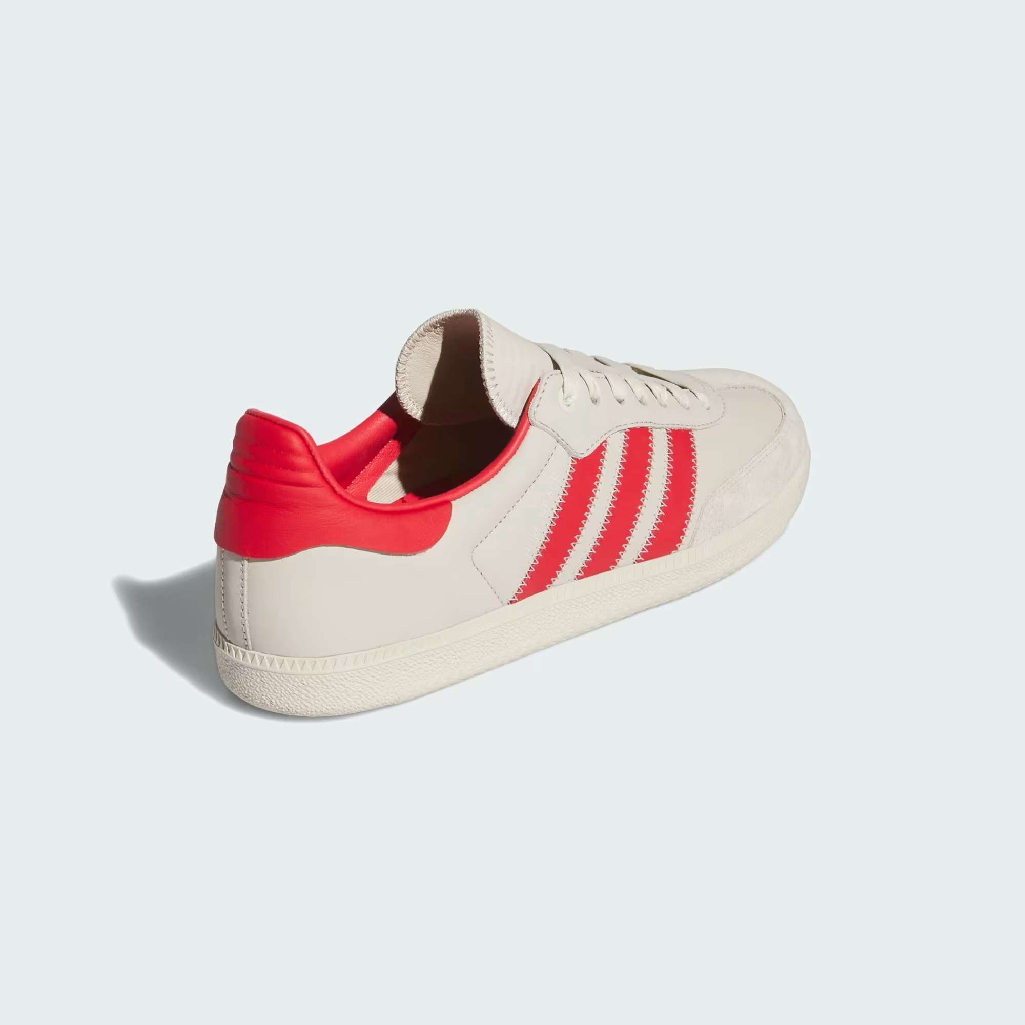 Pharrell Williams x adidas Samba "Humanrace" (Glory Red)