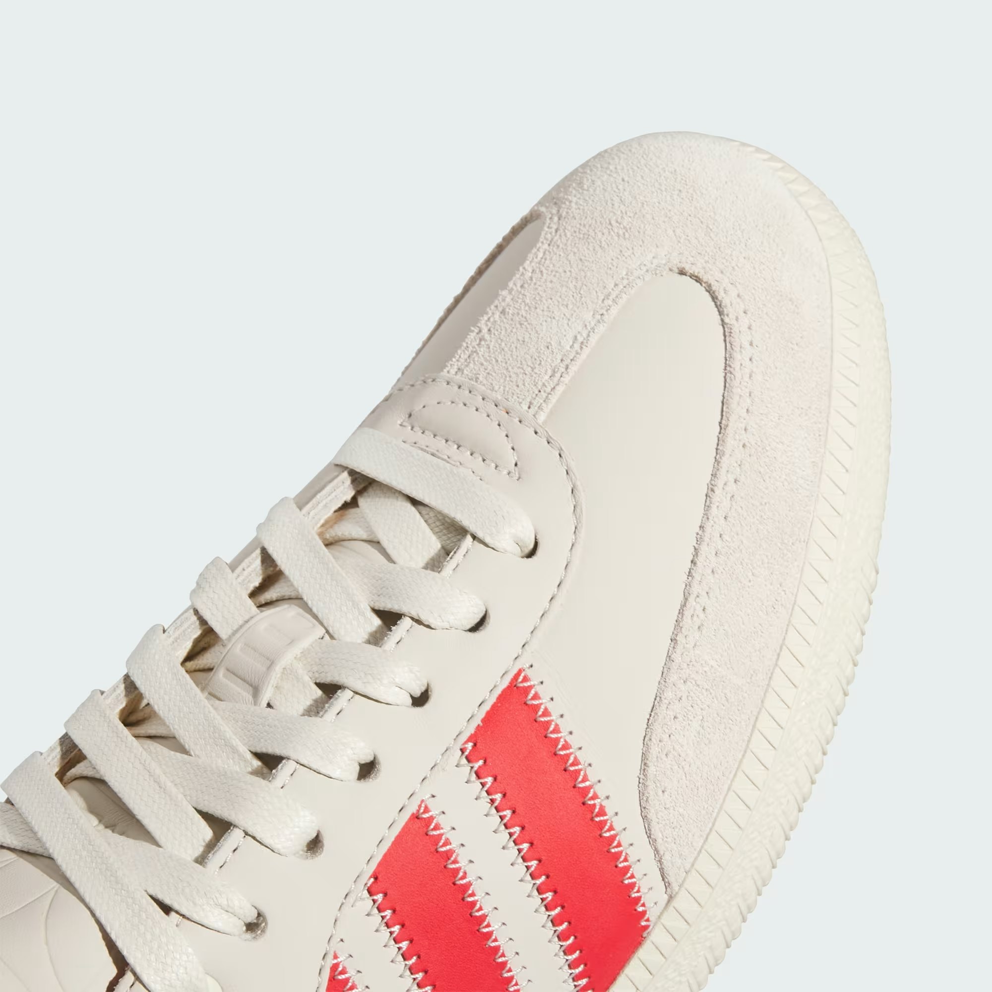 Pharrell Williams x adidas Samba "Humanrace" (Glory Red)