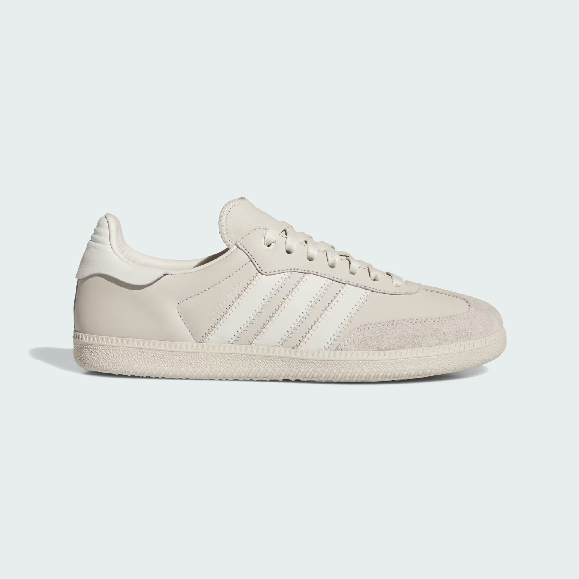 Pharrell Williams x adidas Samba Humanrace Cloud White kaufen ID9067 HEAT MVMNT
