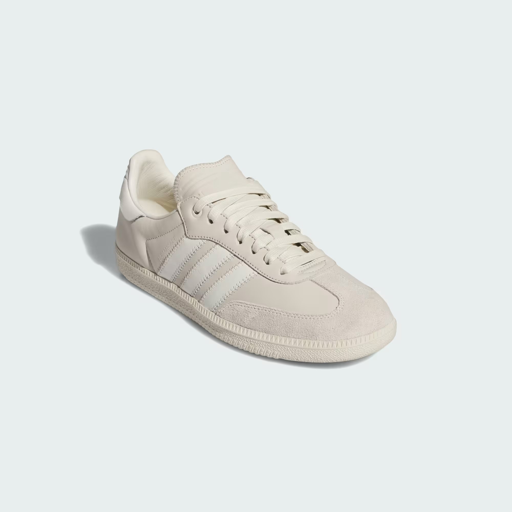 Pharrell Williams x adidas Samba Humanrace Cloud White kaufen ID9067 HEAT MVMNT