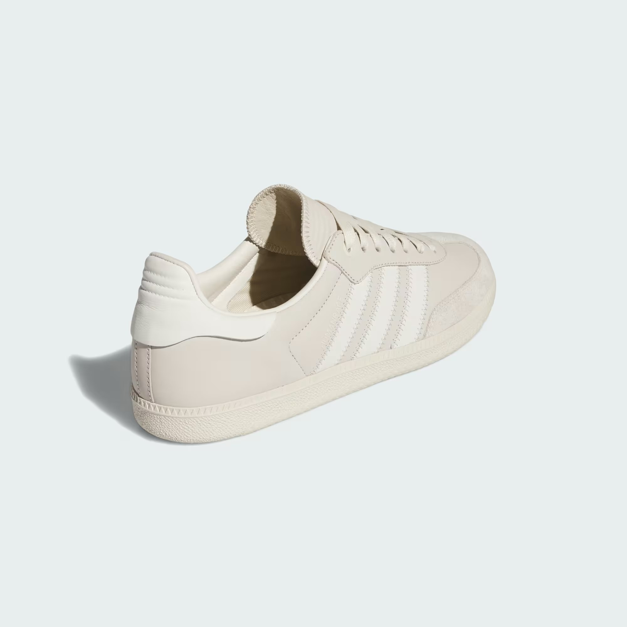 Pharrell Williams x adidas Samba Humanrace Cloud White kaufen ID9067 HEAT MVMNT