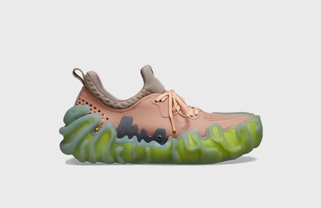 Salehe Bembury x Crocs Pollex Juniper "Guava"