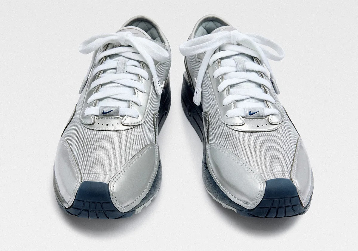 Jacquemus x Nike Air Max 1 `86 "Metallic Silver" Jacquemus x Nike Air Max 1 `86 "Metallic Silver"