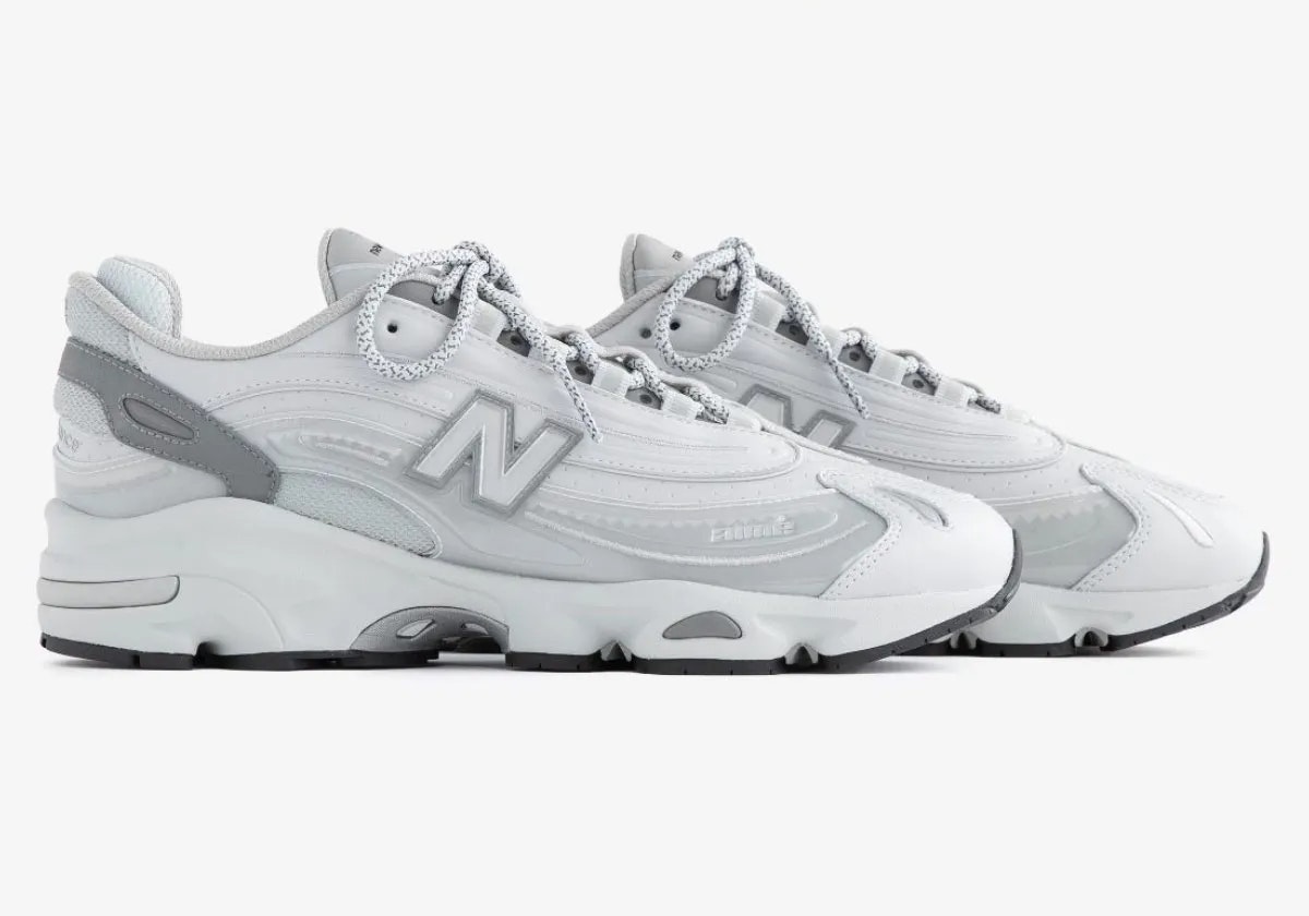Aimé Leon Dore x New Balance 1000 "Grey"