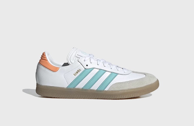 Inter Miami CF x adidas Samba "Hazy Green" Inter Miami CF x adidas Samba "Hazy Green"
