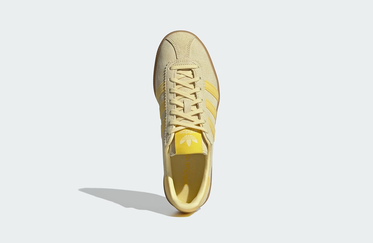 adidas Bermuda "Almost Yellow"