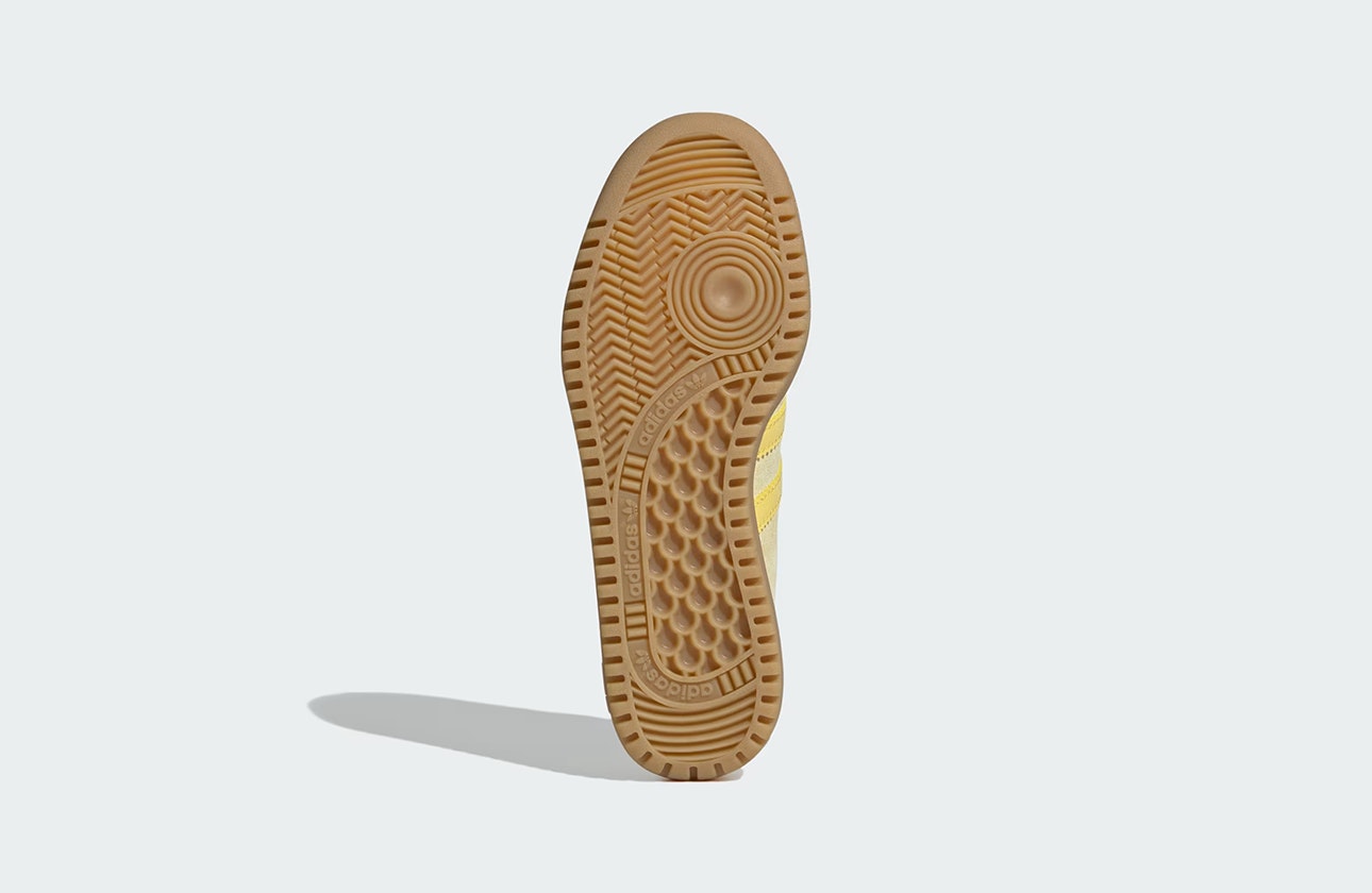 adidas Bermuda "Almost Yellow"
