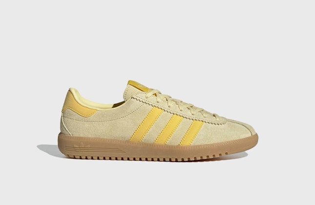 adidas Bermuda "Almost Yellow" adidas Bermuda "Almost Yellow"