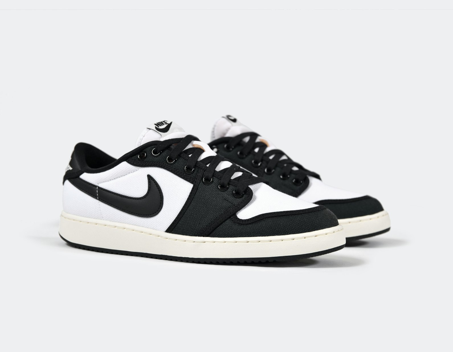 Air Jordan 1 KO Low "Panda"