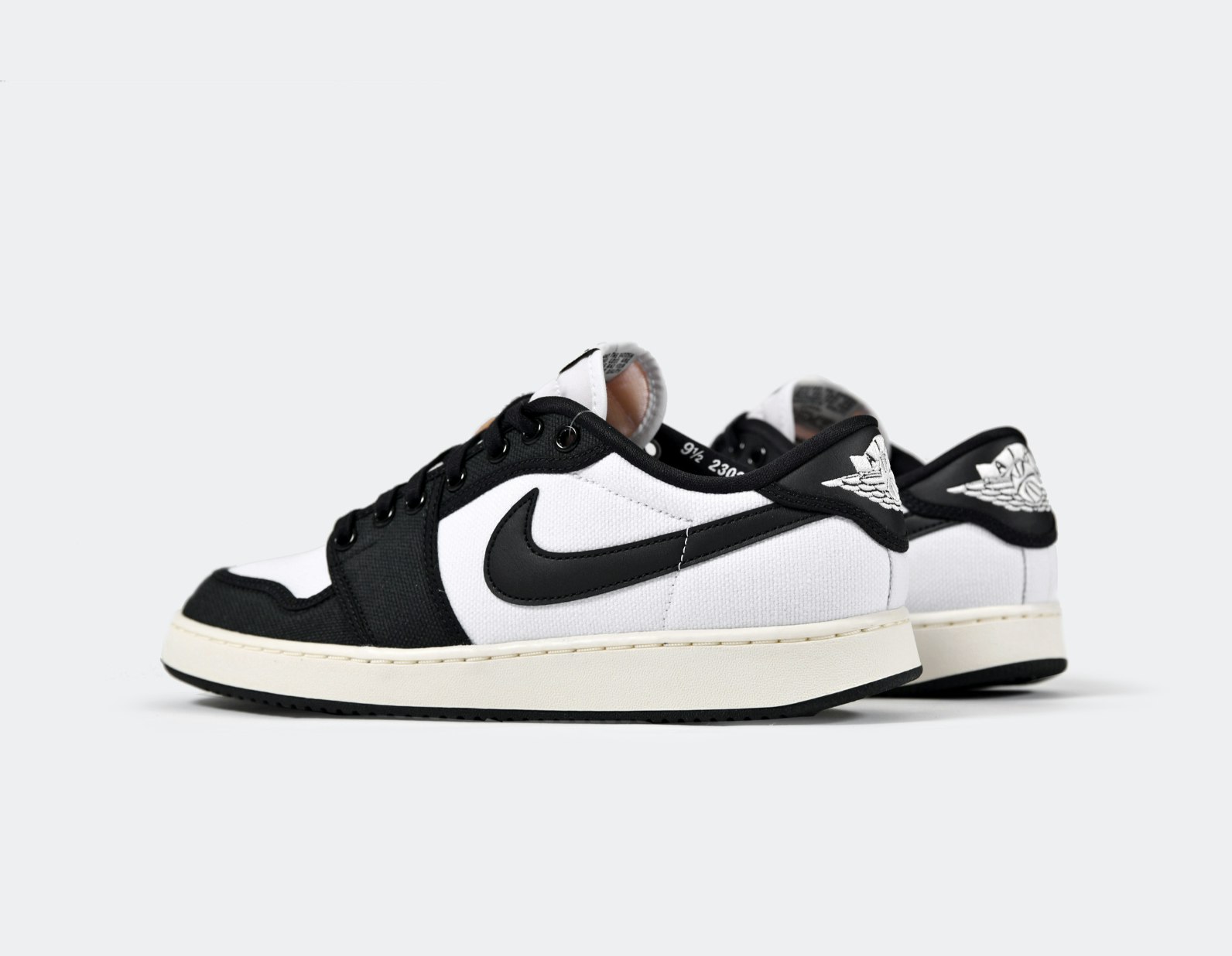 Air Jordan 1 KO Low "Panda"