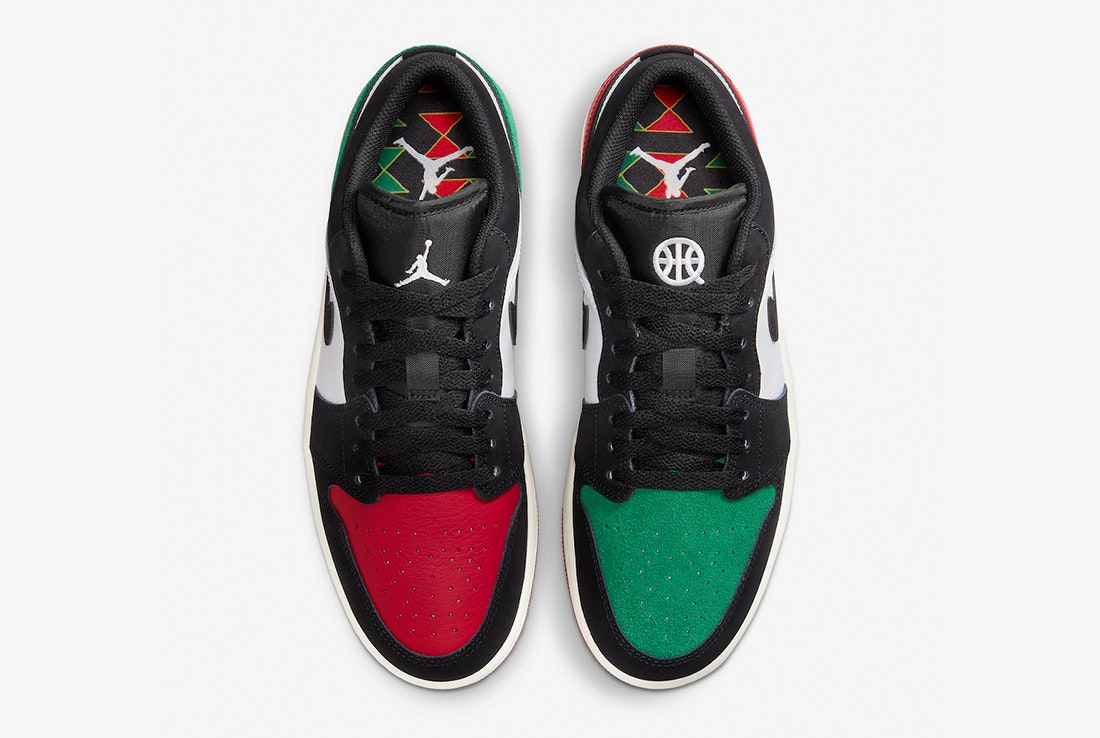 Air Jordan 1 Low "Quai 54"