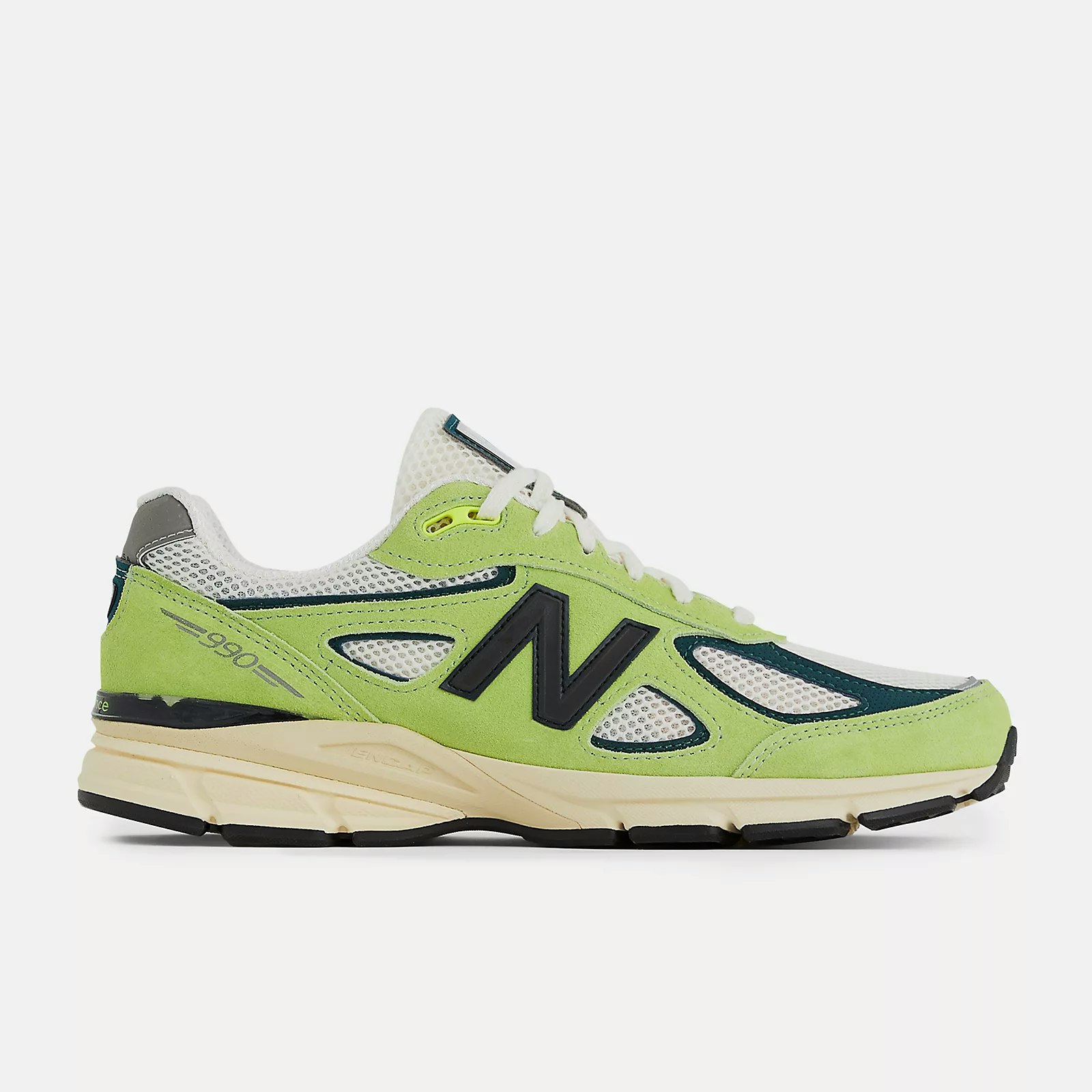 New Balance 990v4 "Made in USA" (Hi-Lite)