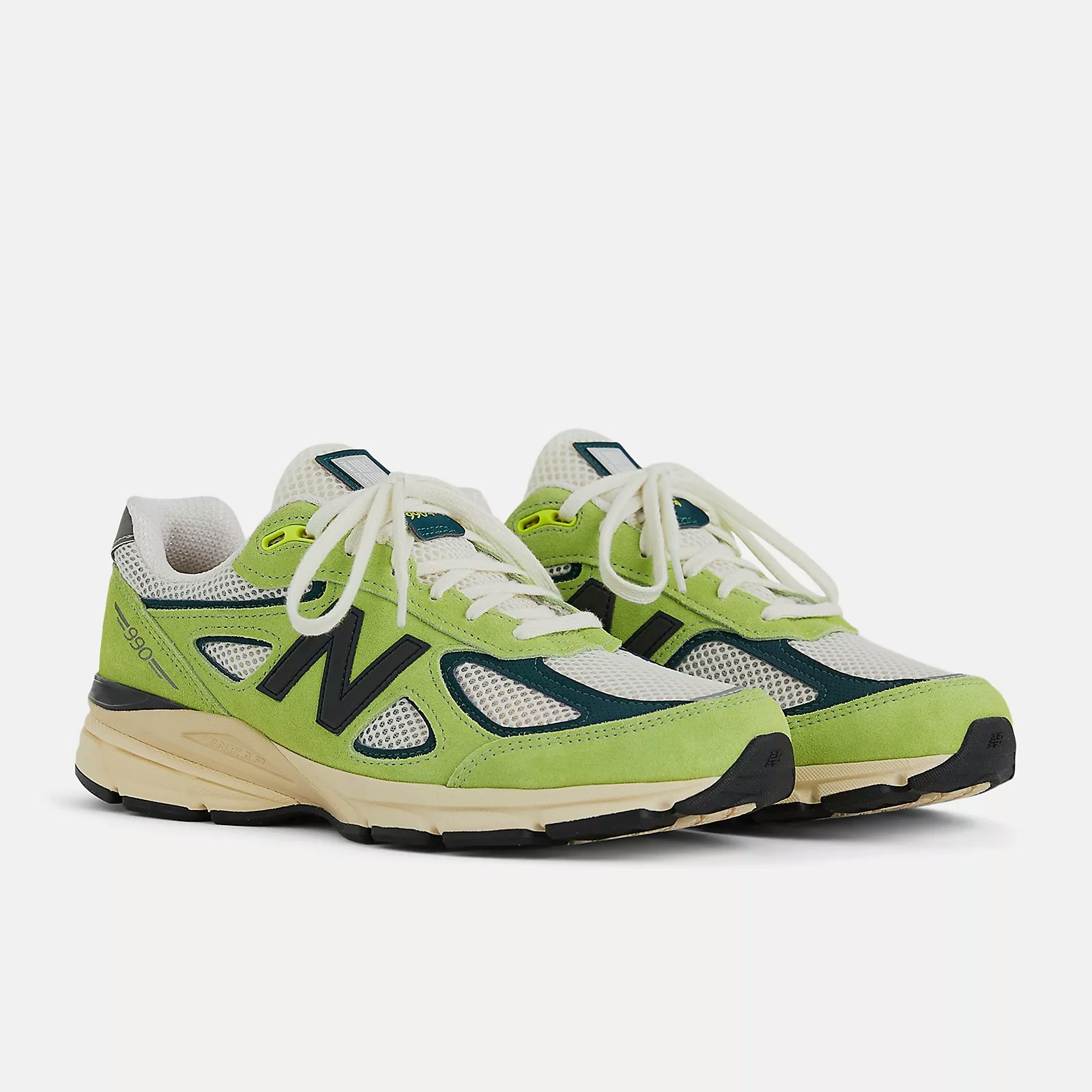 New Balance 990v4 "Made in USA" (Hi-Lite)