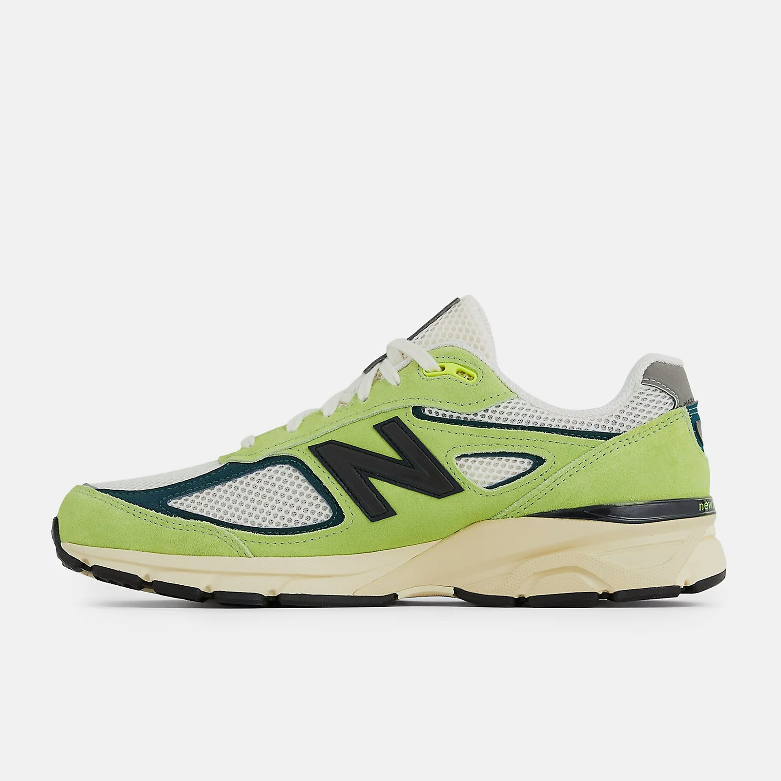 New Balance 990v4 "Made in USA" (Hi-Lite)