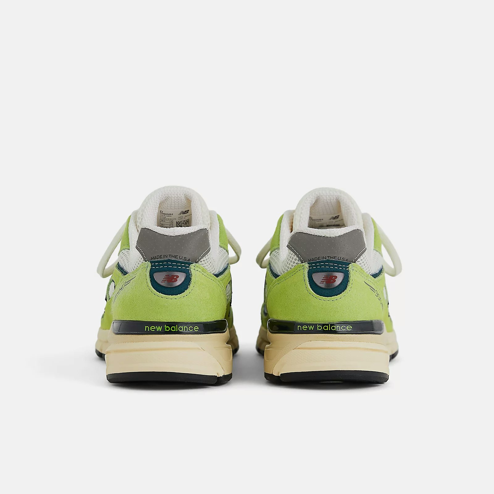 New Balance 990v4 "Made in USA" (Hi-Lite)