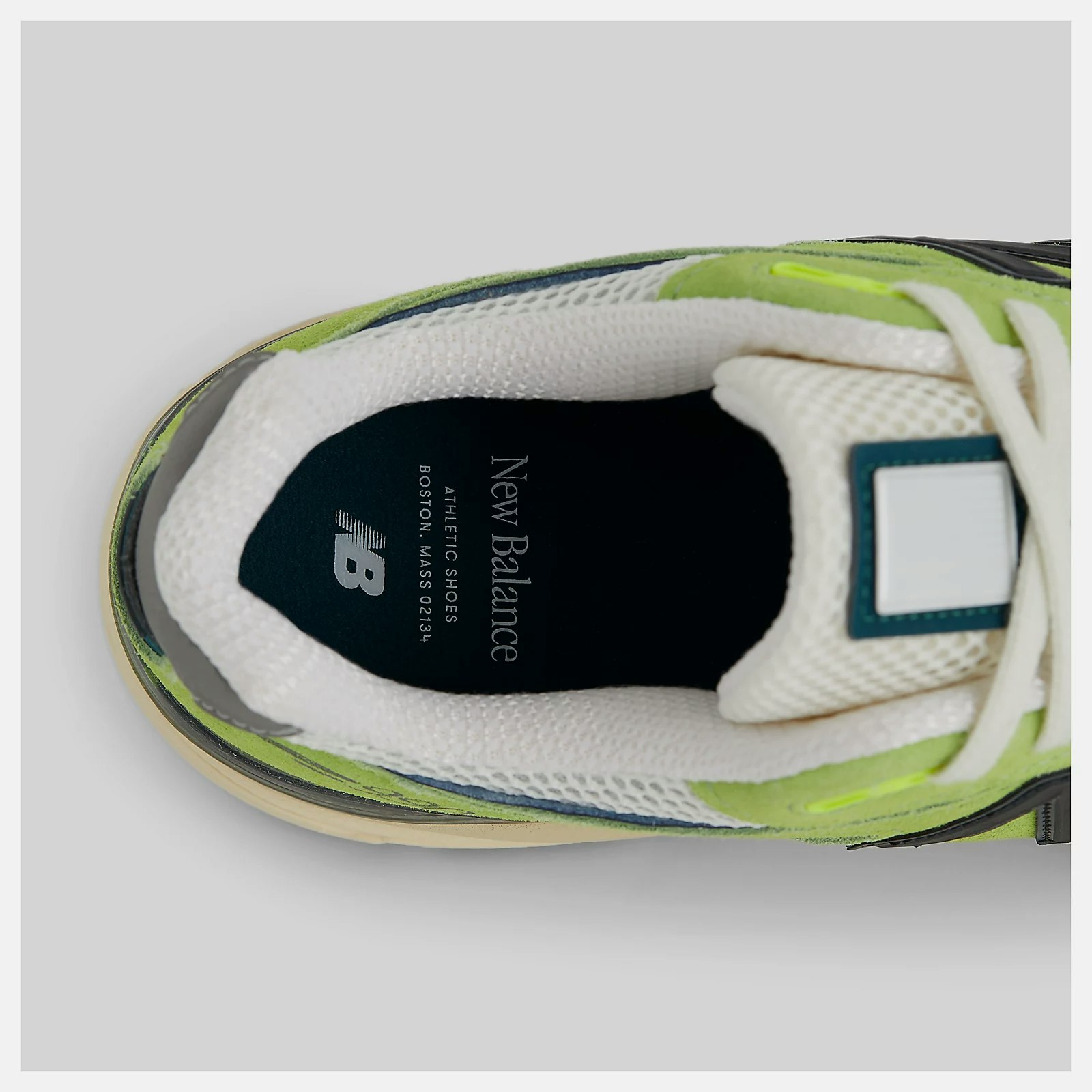 New Balance 990v4 "Made in USA" (Hi-Lite)